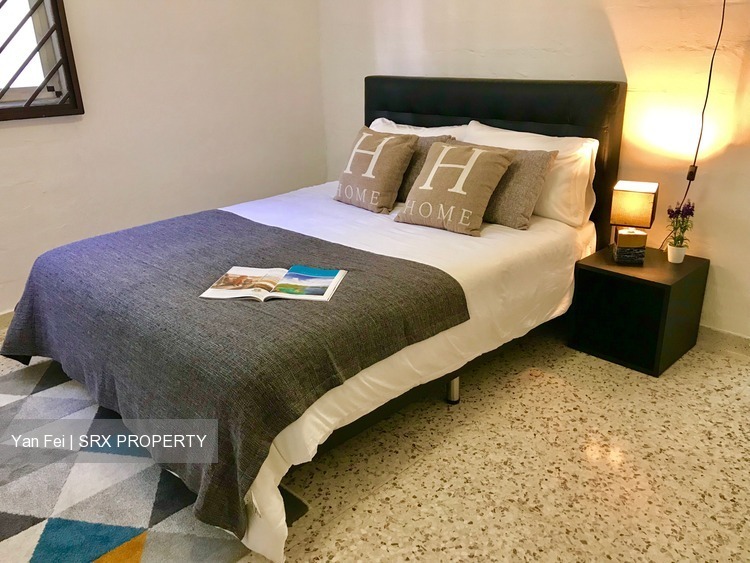 Blk 25 Eunos Crescent (Geylang), HDB 3 Rooms #200405702